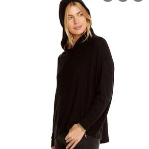 NWT Chaser long sleeve thermal hoodie size S